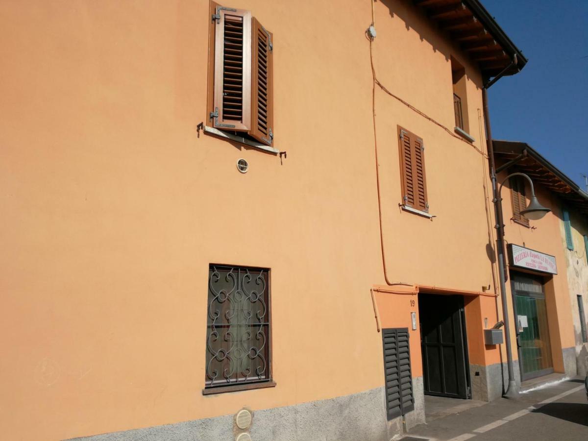 La Corte Dell'Angelo Orio al Serio Dış mekan fotoğraf